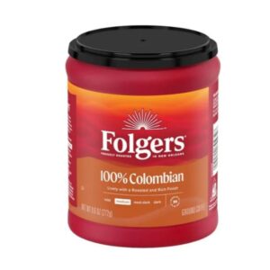 فولجرز قهوة امريكية 227 غرام