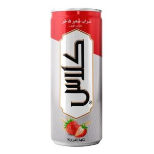 كلاس شراب شعير بنكهة الفراولة 250 مل