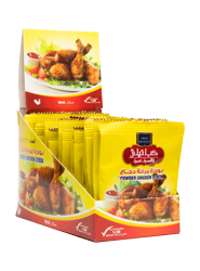 كباتيلو بودرة مرقة الدجاج 1*18 عبوة