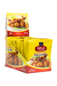 كباتيلو بودرة مرقة الدجاج 1*18 عبوة