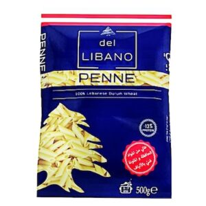 معكرونة بيني ديل ليبانو 500 غرام