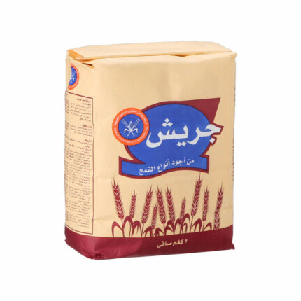 مطاحن الدقيق الكويتية جريش كويتي 2 كجم
