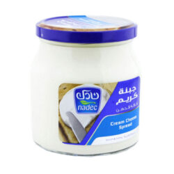 نادك جبنة كريم مطبوخة قابلة للدهن 500 جرام