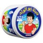 أبو الولد جبنة مثلثات 32 قطعة 480 غرام