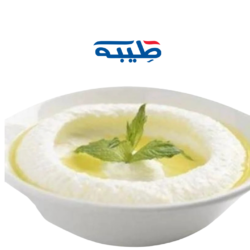 لبنة طيبة (بالوزن)