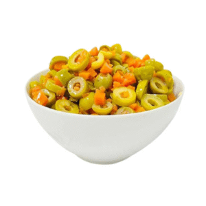 سلطة جزر عادي (بالوزن)