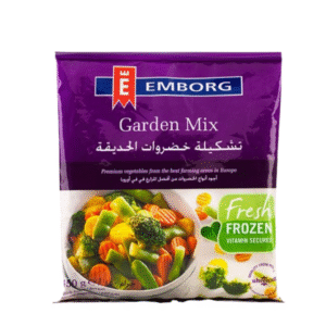 ايمبورج  خضار مشكل مجمد 450 جم