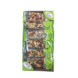 حلوى  والفول السوداني من حلويات البركات 12 قطعة