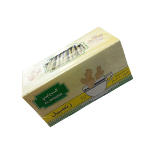 الروابي اعشاب زنجبيل 20*35 غرام