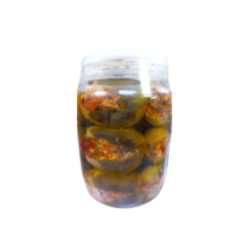 شطة وعسل -مقدوس فاخر