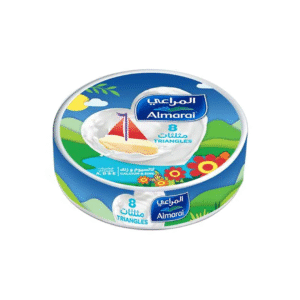 المراعي جبنة مثلثات 8 حبات 128 غرام