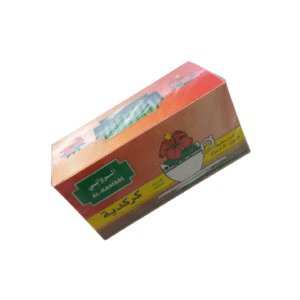 الروابي اعشاب كركدية 20*35 غرام