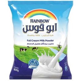 حليب بودرة ابو قوس 800 غرام