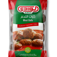 الوادي  كرات اللحم 400 غم
