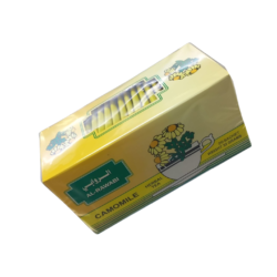 الروابي اعشاب بابونج 20*35 غرام