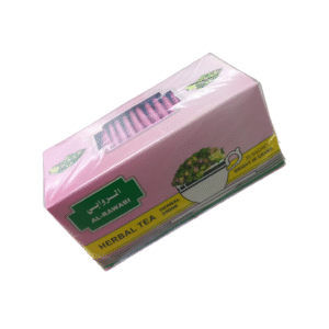 الروابي اعشاب زهورات 20*35 غرام