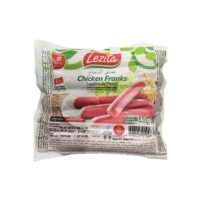 لازيتا نقانق الدجاج تركي 10 قطع