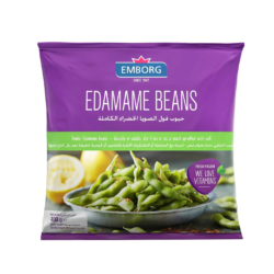 ايمبورج فول صويا أخضر كامل مجمد 400 جم