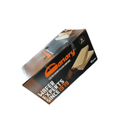 ويفر كناري بكريمة الشوكولاتة 24 × 24 جم | بسكويت كناري صغير