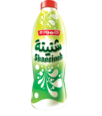 حمودة شنينة لبن 950مل
