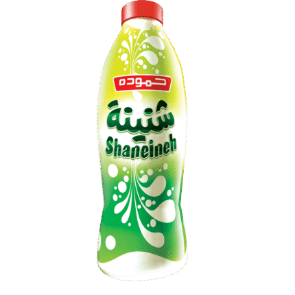 حمودة شنينة لبن 950مل