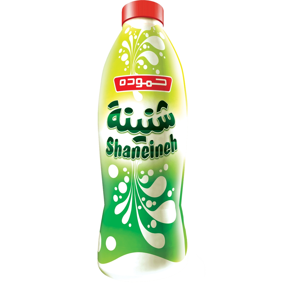 حمودة شنينة لبن 950مل
