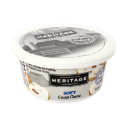 جبنة كريمية ناعمة هيريتدج - 226 غرام