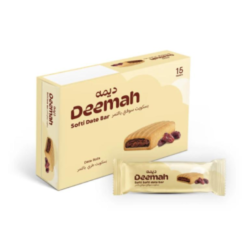ديمه بسكويت التمر سوفتي علبة 30 حبة