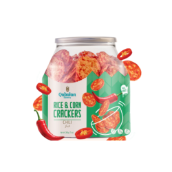 قبلان كراكرز حار 200 غرام