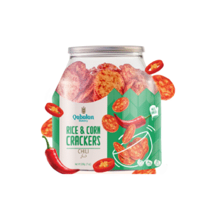 قبلان كراكرز حار 200 غرام