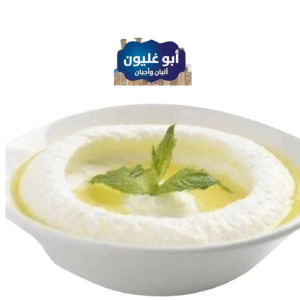 لبنة جرشية مشمولة (بالوزن)