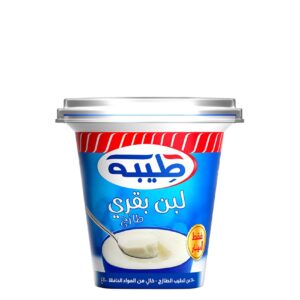 طيبة لبن بقري طازج 700 غرام