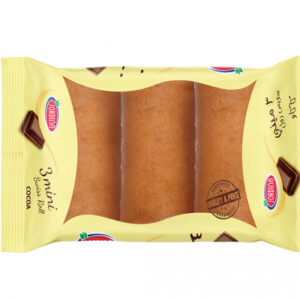 جوردينا ميني رول الكاكاو