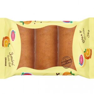 جوردينا ميني رول البرتقال