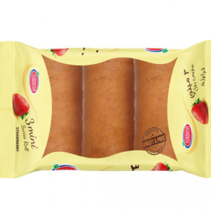 جوردينا ميني رول الفراولة