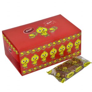 جابري توتو مع مارشميلو 24 قطعة