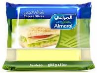 شرائح الجبن المراعي ساندويش 200 غرام