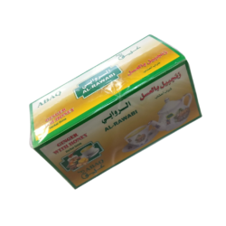 الروابي اعشاب زنجبيل بالعسل 20*35 غرام