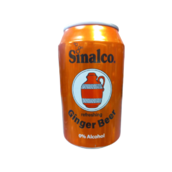 سيناكولا مشروب زنجبيل غازي 330 مل