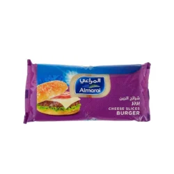 شرائح الجبن المراعي  برجر 400 غرام