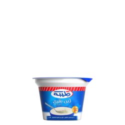 طيبة لبن بقري طازج 150غرام