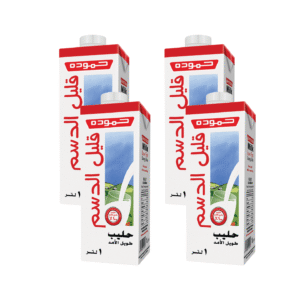 حمودة -قليل الدسم 4*1