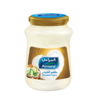 المراعي جبنة شيدر قابلة للدهن 900جرام