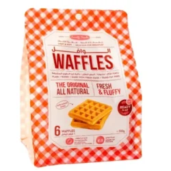أمالفي فودز وافل أصلي 6 قطع 300 جم