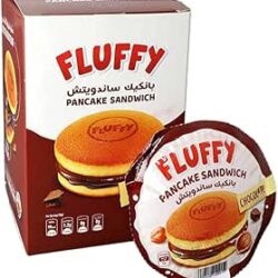 بان كيك ساندويش فلافي بنكهة الشوكولاتة 5*