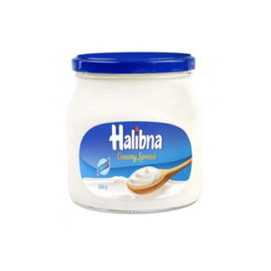 جبنة حليبنا دهن 500 غرام