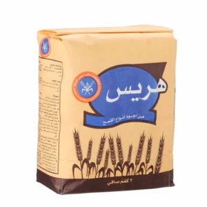 مطاحن الدقيق الكويتية هريس كويتي 2 كجم