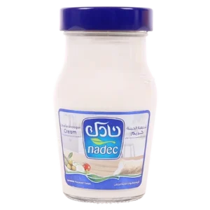 نادك - جبنة كريم مطبوخة قابلة للدهن 140 جرام