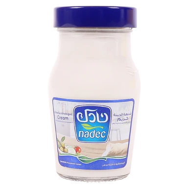 نادك - جبنة كريم مطبوخة قابلة للدهن 140 جرام