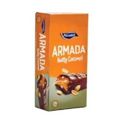 شوكولاتة بيكادبلي ارمادا بالكراميل 24*21جرام